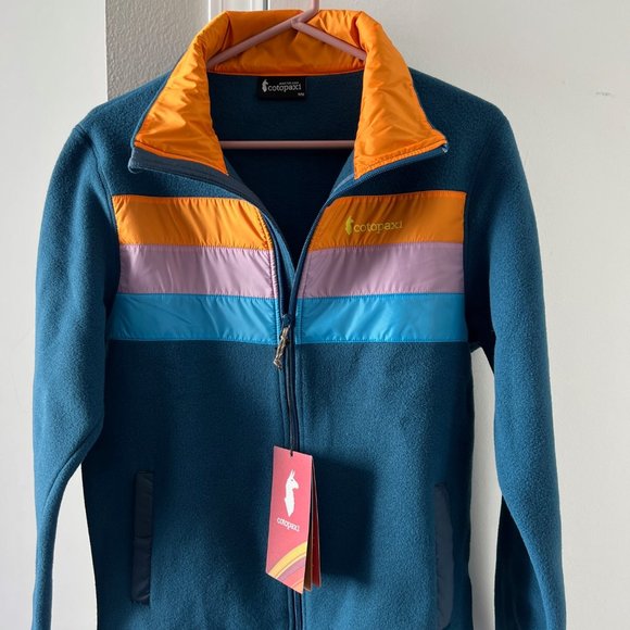 cotopaxi Jackets & Coats Cotopaxi Teca Fleece Fullzip Jacket Womens